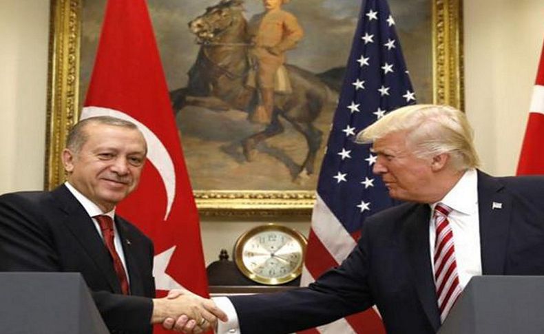 Beyaz Saray'dan Erdoğan-Trump görüşmesi için açıklama