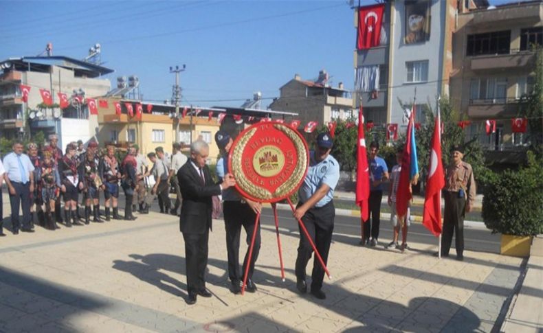 Beydağ'da kurtuluş coşkusu