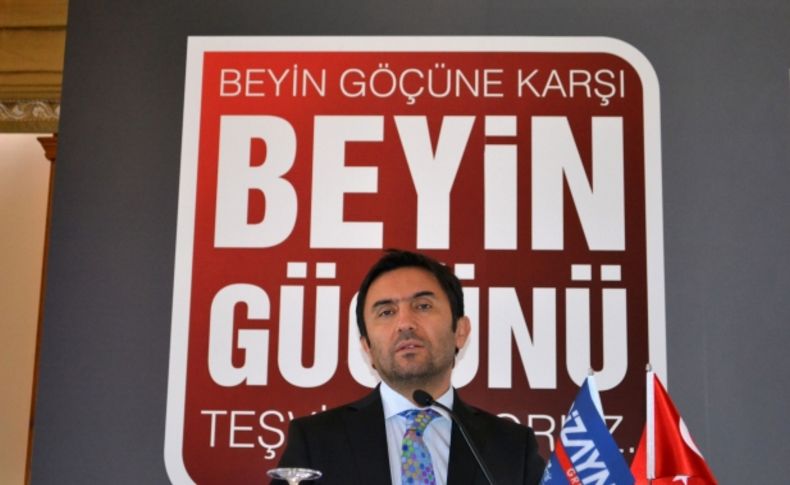 Beyin göçünü engelleme adına 30 projeye 33 milyon lira yatırdı