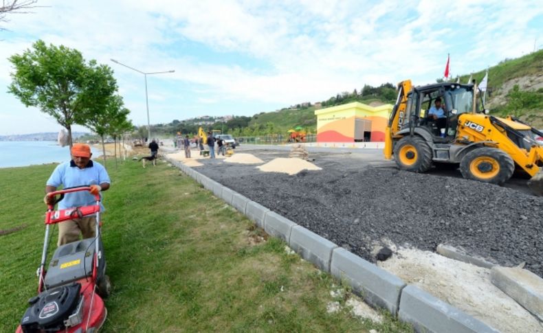 Beylikdüzü, Türkiye Tekerlekli Kayak Şampiyonası’na hazırlanıyor