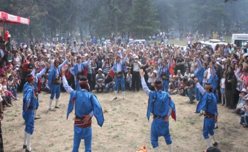 Beypazarı'nda şenlik ve festival coşkusu