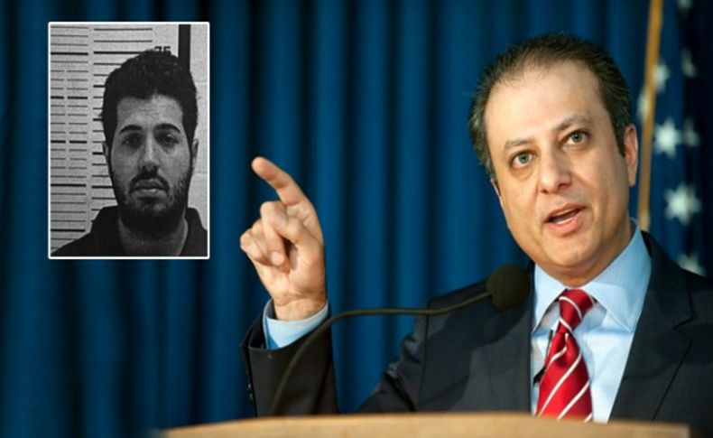 Reza Zarrab kararını Savcı Bharara açıkladı