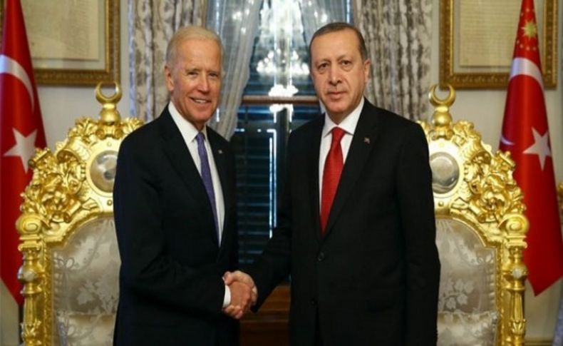 Erdoğan-Biden görüşmesinde dikkat çeken iptal