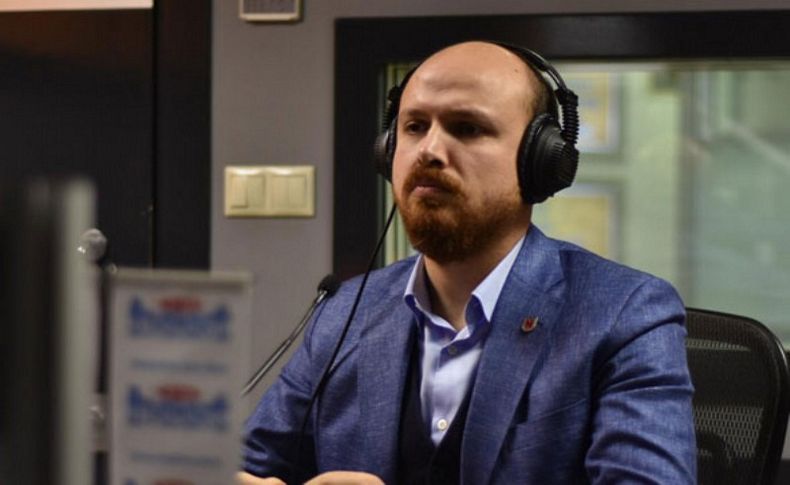 Bilal Erdoğan, Best FM'de İtalyanca şarkı söyledi