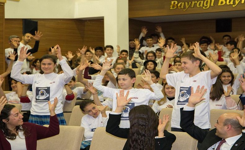 Bilim kahramanları İzmir'de yarışacak