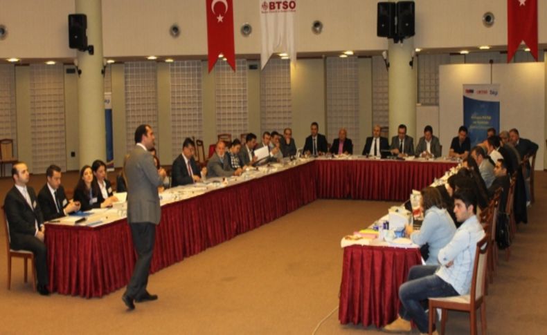 Bilişim, Enerji, Uzay Havacılık ve Savunma Konseyleri çalıştayı