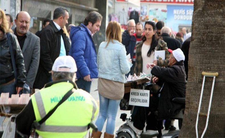 İzmir'de büyük ikramiye umudu