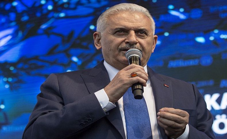 Binali Yıldırım bugün İzmir'e geliyor