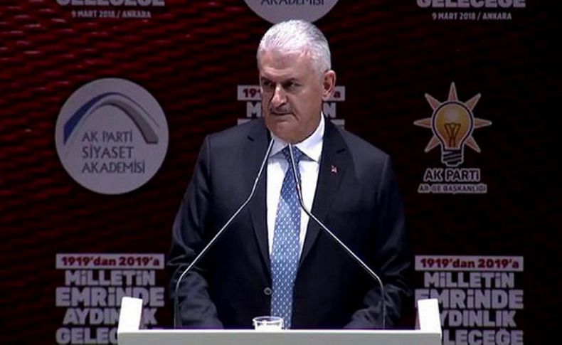 Binali Yıldırım: Çözüm mözüm yok