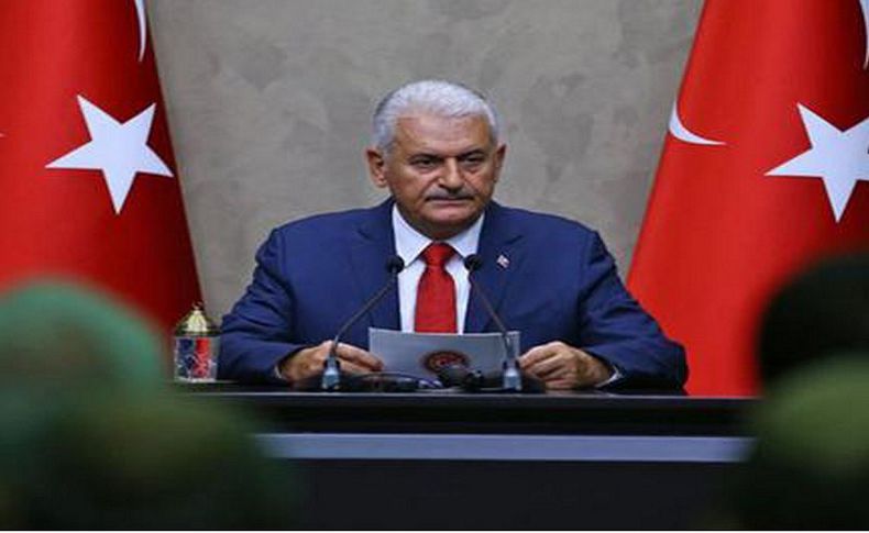 Binali Yıldırım'dan af açıklaması