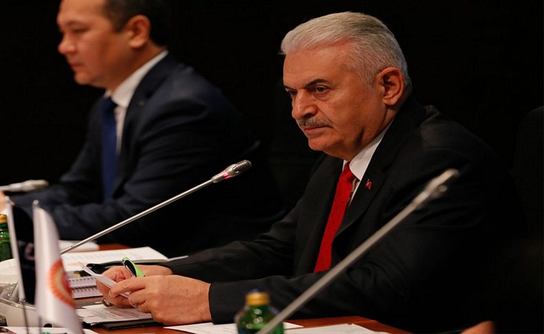 TBMM Başkanı Yıldırım FETÖ için uyardı, mücadelede destek istedi