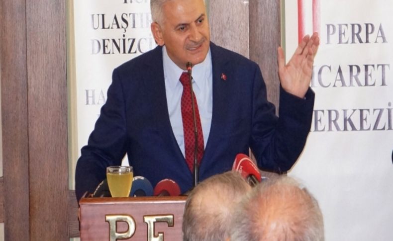 Binali Yıldırım: Bu ülkenin tek resmi dili Türkçe’dir