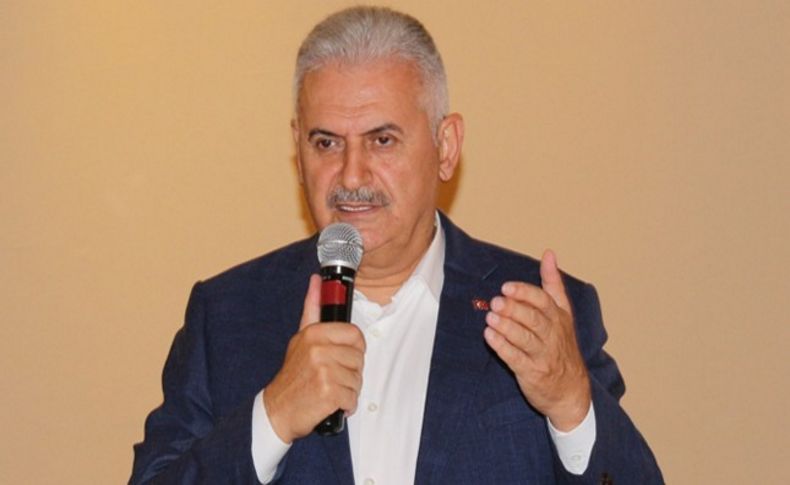 Yıldırım İzmir'deki Konyalı işadamlarıyla buluştu: 'Millet oyuna gelmez'