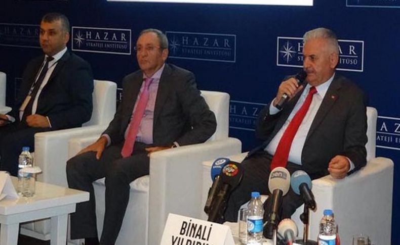 Yıldırım Modern İpek Yolu zirvesinde konuştu: İzmir stratejik üs olacak