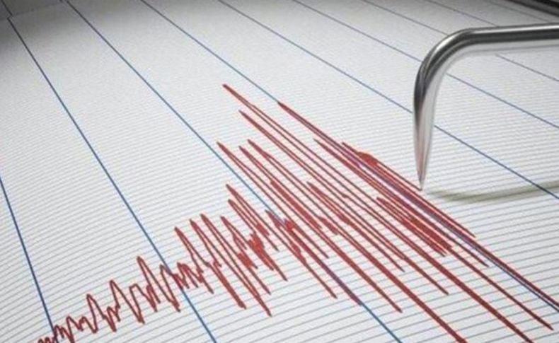 Bingöl'de 4,3 büyüklüğünde deprem