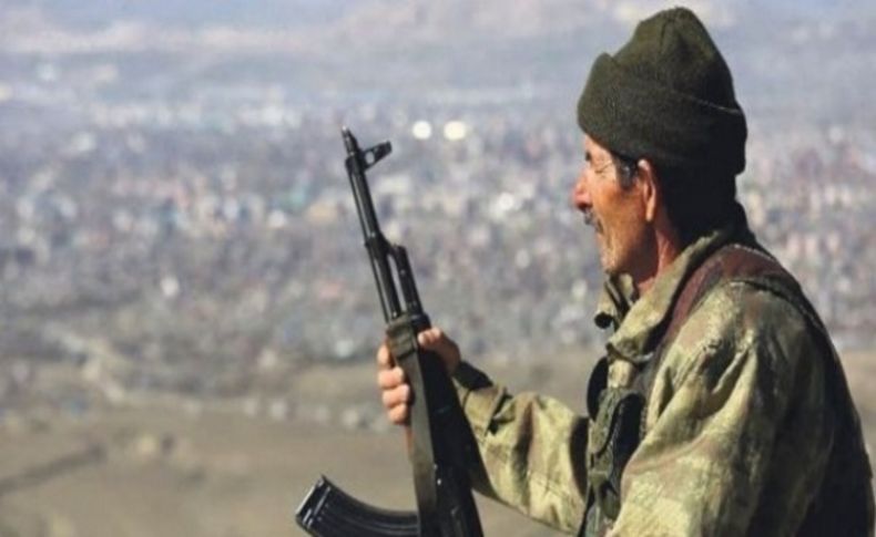 PKK'dan hain saldırı: 2 şehit 1 yaralı