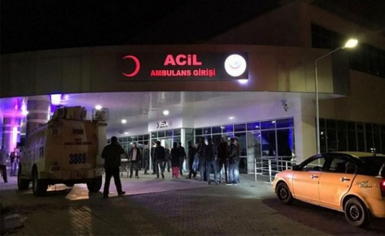 Bingöl’de hain saldırı: 1 asker şehit 1 asker yaralı