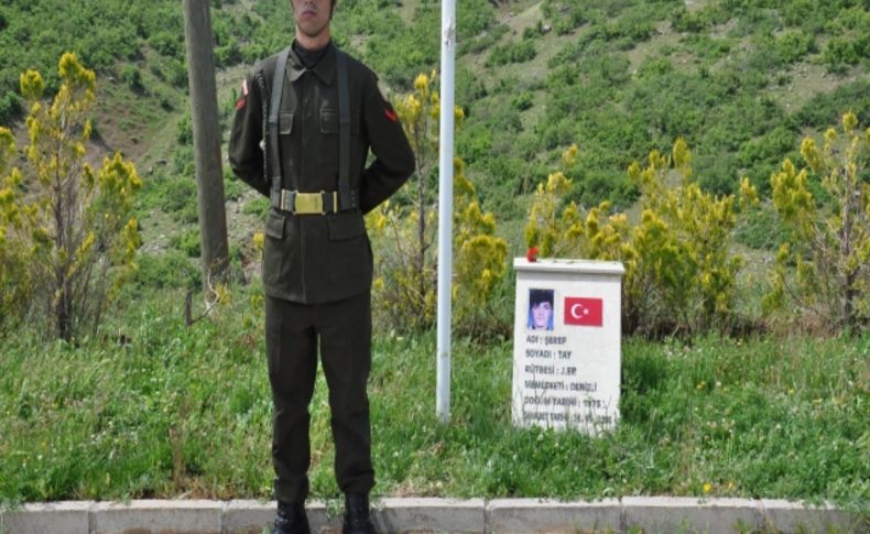 Bingöl'de 20 yıl önce şehit edilen 33 asker törenle anıldı