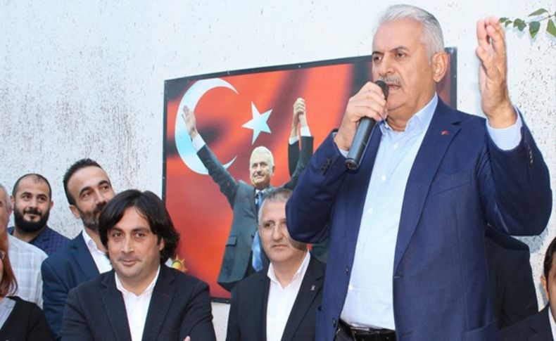 Binali Yıldırım'dan ülkenin bekası için birleşme çağrısı