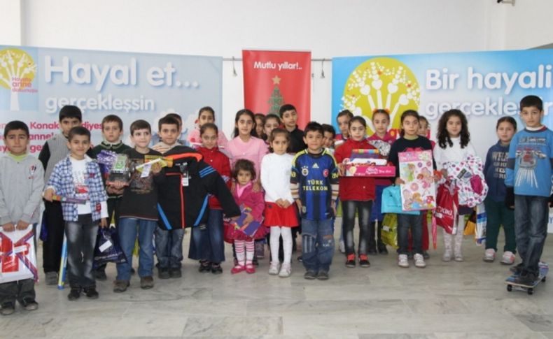 Bir hafta içinde 350 mutluluk birden yaşandı