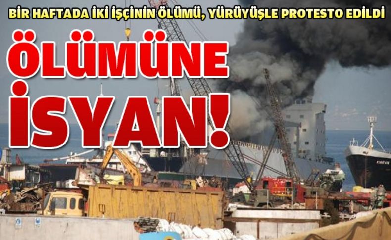 Bir haftada iki ölüme isyan ettiler