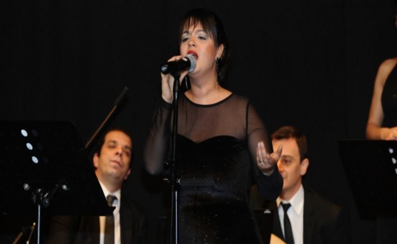 Bir haftada ikinci konser