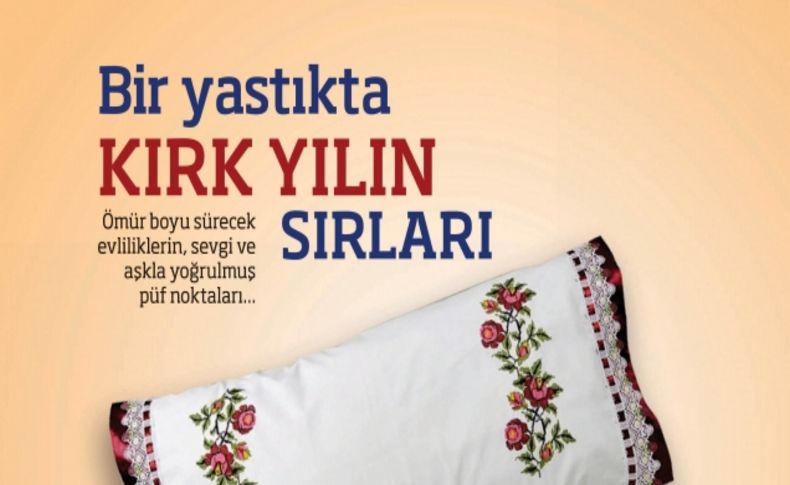 'Bir yastıkta 40 yıl'ın sırrını araştırdılar; ilk sırada 'niyet' çıktı