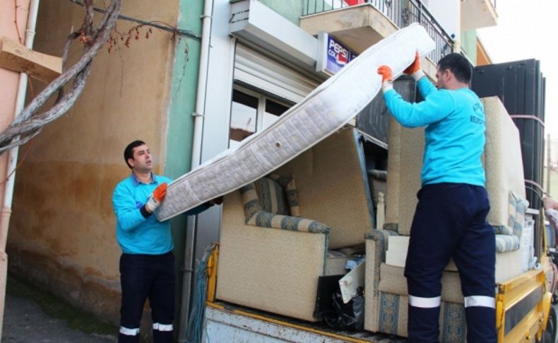 Bir yılda 400 kişiye el uzattık