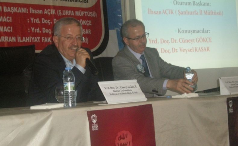 Birecik’te Kutlu Doğum paneli