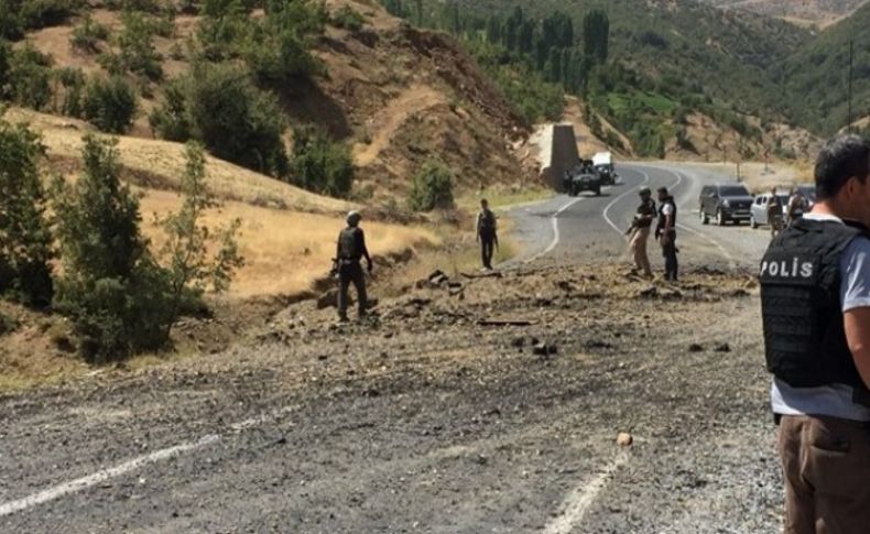 Bitlis'te PKK mayını: 6 şehit