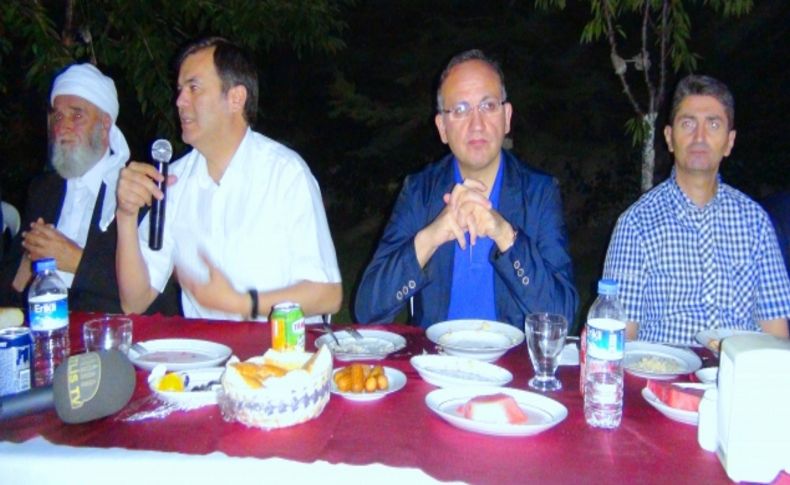 Bitlis Emniyet Müdürlüğü'den iftar yemeği