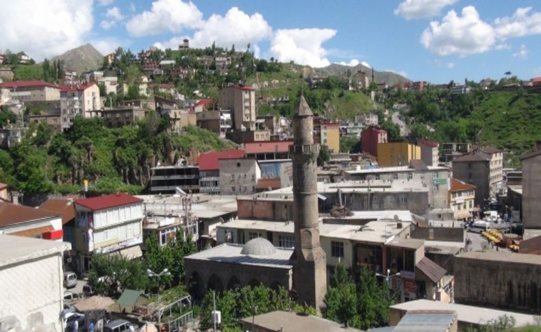 Bitlis sil baştan yeniden inşa ediliyor