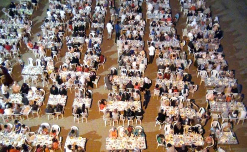 Bitlisliler Kadir Gecesi'nde buluştu