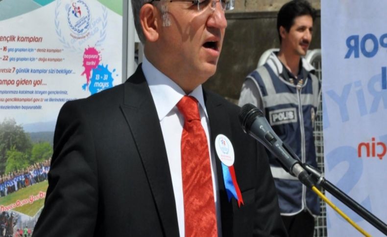 Bitlis’te 19 Mayıs coşkusu