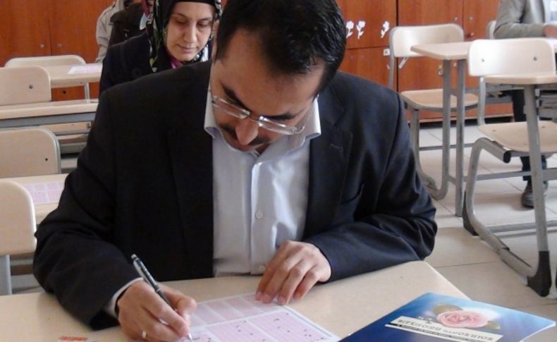 Bitlis'te Hz. Muhammed'in hayatıyla ilgili sınava 11 bin kişi girdi