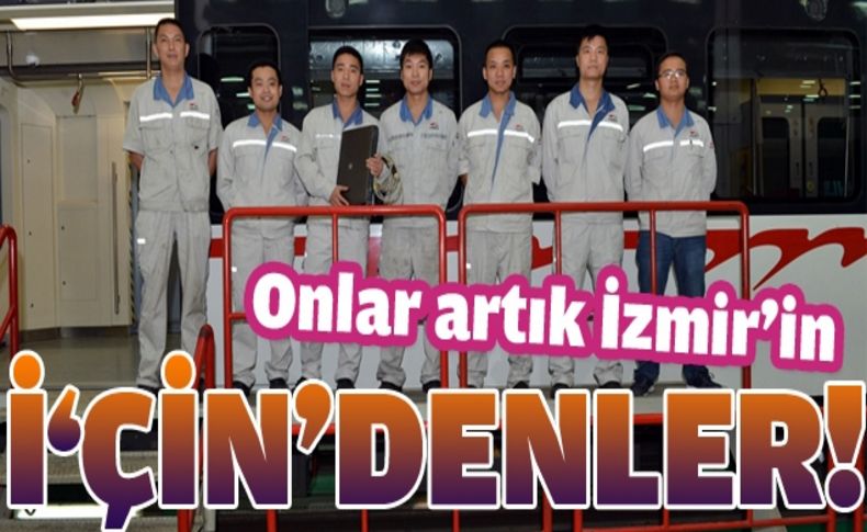 “Bizim” Çinliler