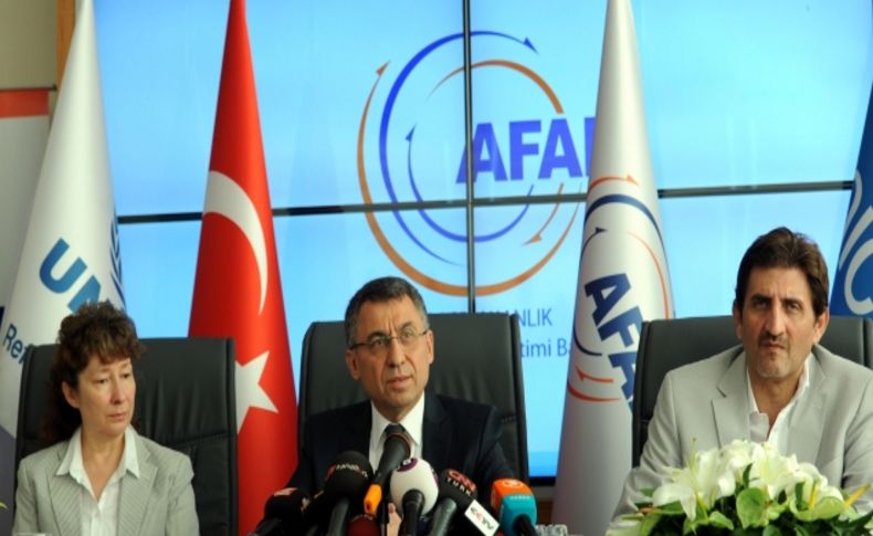 BM Mülteciler Yüksek Komiserliği Suriye için dünya liderlerine seslendi