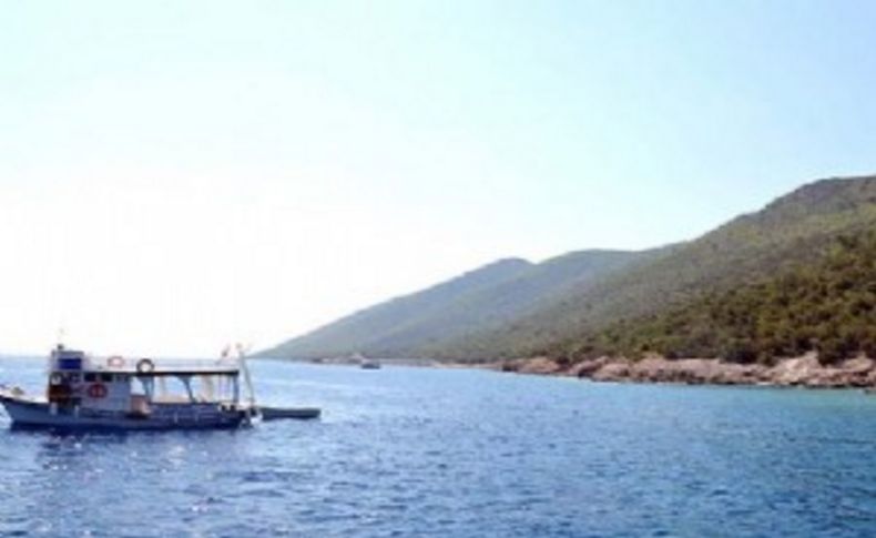 Bodrum açıklarında uluslararası sularda 2 kesik baş bulundu