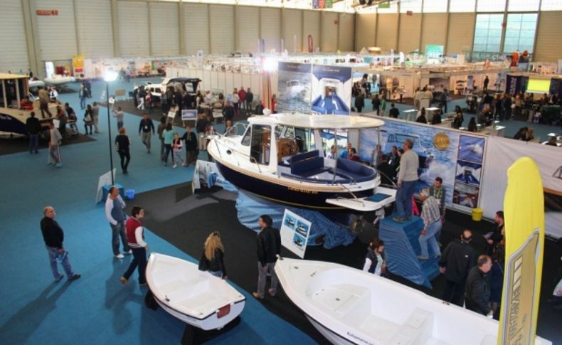 Boatshow İzmir fuarı sona erdi