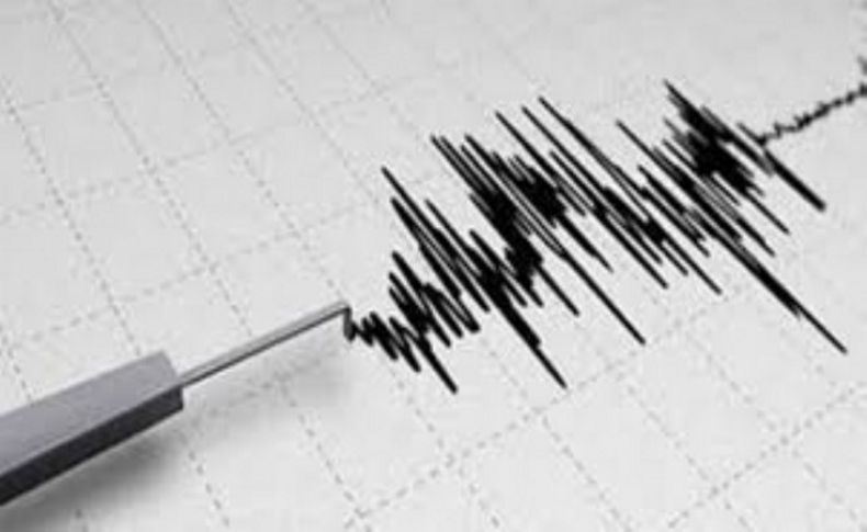 Bodrum ve Datça açıklarında korkutan deprem
