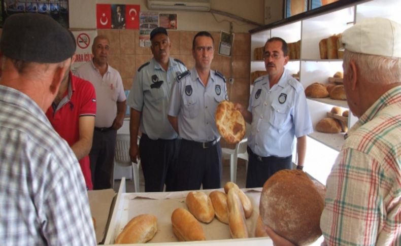 Boğazlıyan Zabıtası, Ramazan öncesi fırınları denetledi