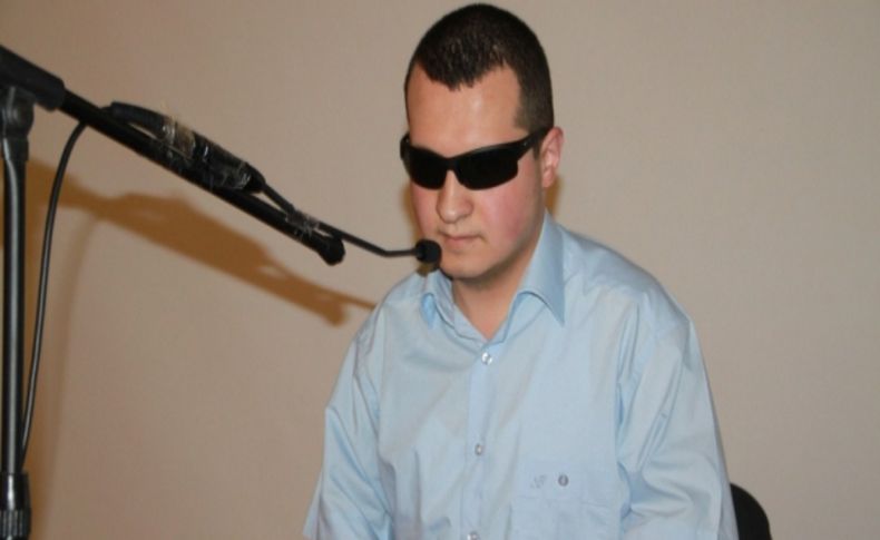 Bölge Hafızlık Yarışması'nda görme engelli müezzin birinci oldu