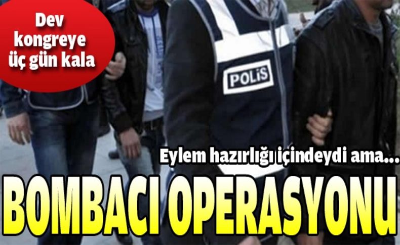 Bombacı olduğu şüphesiyle aranan DHKP-C'li İzmir'de yakalandı