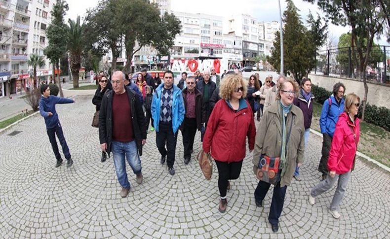 Bornova’da turizm atağı