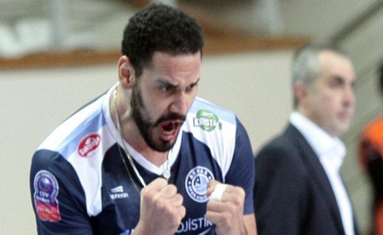 Arkasspor'da Borges sevinci