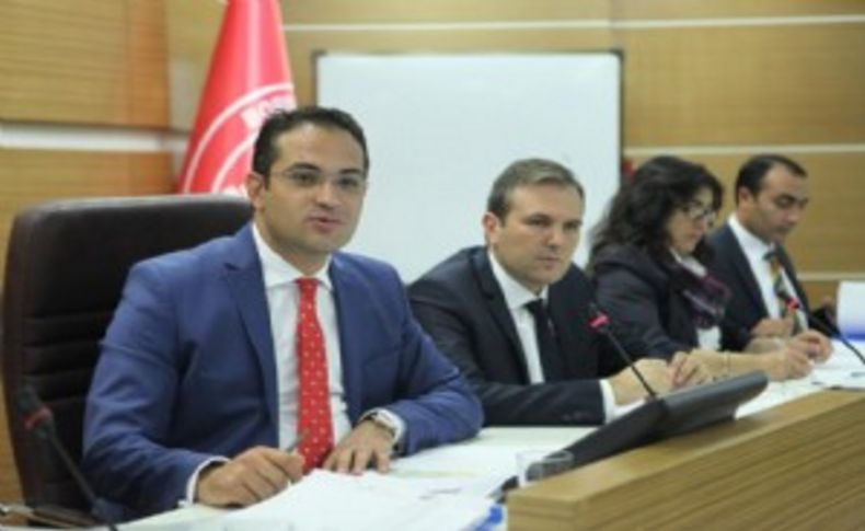 Bornova Belediyesi 2015 bütçesi oy birliğiyle kabul edildi