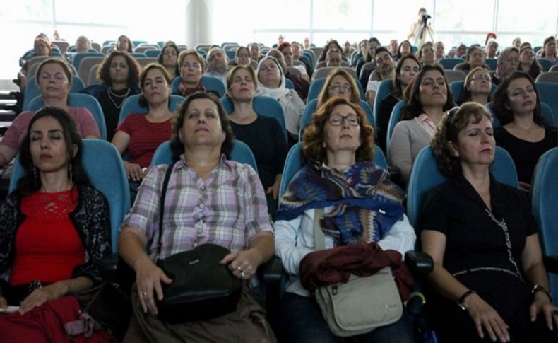 Bornovalı kadınlara örnek oldu!