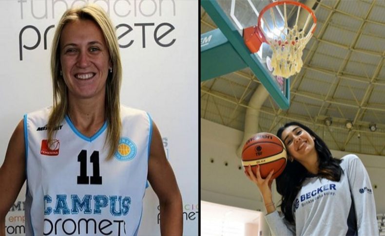 Bornova Becker Spor transferde hız kesmiyor