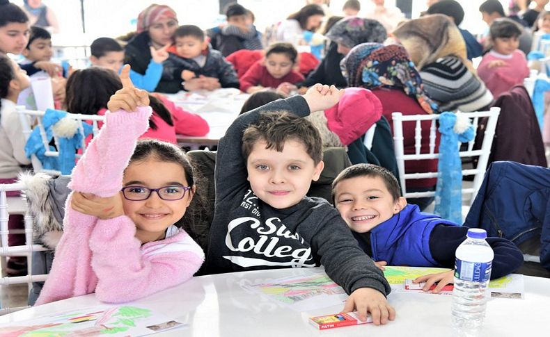 Bornova Belediyesi Çocuk Kulübü üye sayısı 10 bini geçti