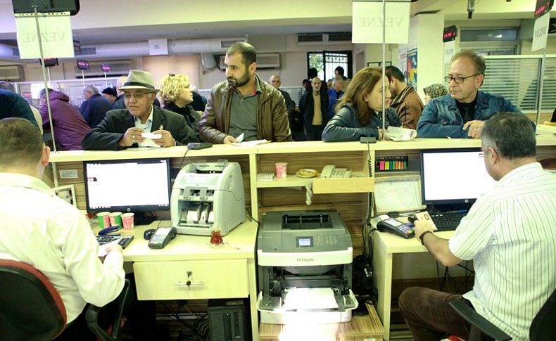 Bornova Belediyesinden vatandaşa vergi kolaylığı